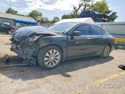 2014 HONDA ACCORD EXL 1HGCR2F88EA040048 - główne zdjęcie licytacji z USA - miniatura