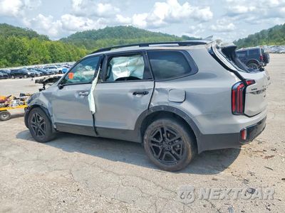 Drugie zdjęcie samochodu z przodu: 2025 KIA TELLURIDE EX X-LINE VIN:5XYP3DGC5SG603228 - miniatura