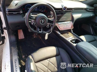 Zdjęcie 8 z 12 samochodu: 2024 MASERATI GRANTURISMO MODENA VIN:ZAMBMVBB0RX441359 - miniatura