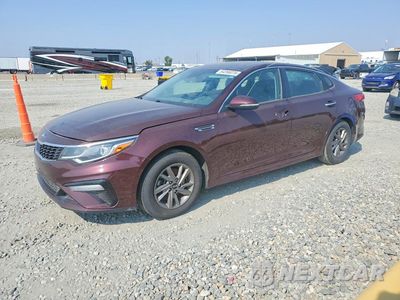 2020 KIA OPTIMA LX 5XXGT4L32LG445667 - główne zdjęcie licytacji z USA - miniatura