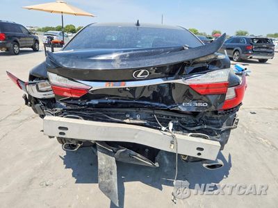 Zdjęcie 6 z 13 samochodu: 2018 LEXUS ES 350 BASE VIN:58ABK1GG1JU116401 - miniatura