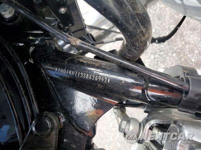 Zdjęcie 8 z 8 samochodu: 2025 HARLEY-DAVIDSON FLTRX VIN:1HD1KH713SB626952 - miniatura