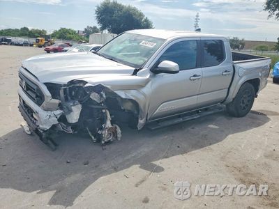 2024 TOYOTA TACOMA SR5 3TMKB5FN2RM017895 - główne zdjęcie licytacji z USA - miniatura