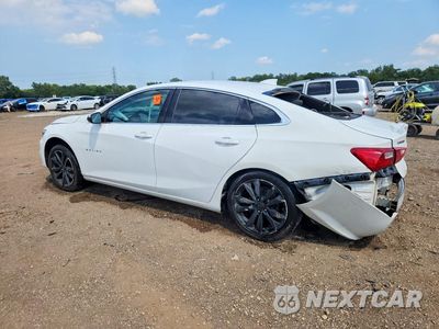 Drugie zdjęcie samochodu z przodu: 2017 CHEVROLET MALIBU LT VIN:1G1ZE5STXHF263837 - miniatura