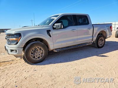 2026 FORD F150 XLT 1FTFW3L55TKE24719 - główne zdjęcie licytacji z USA - miniatura
