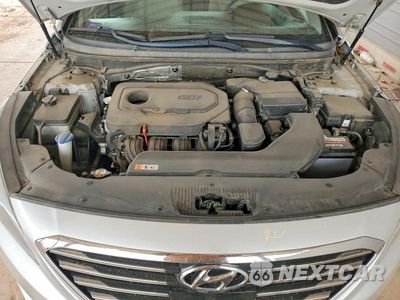 Zdjęcie 11 z 12 samochodu: 2015 HYUNDAI SONATA LIMITED VIN:5NPE34AF1FH036153 - miniatura