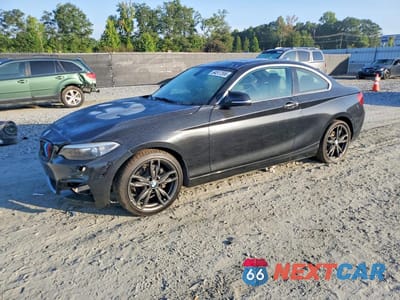 2016 BMW 228 I SULEV WBA1F9C57GV742548 - główne zdjęcie licytacji z USA - miniatura
