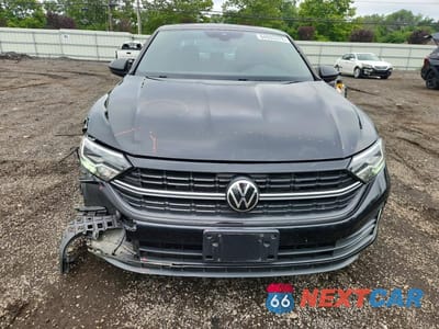 Piąte zdjęcie samochodu w środku: 2024 VOLKSWAGEN JETTA SPORT VIN:3VWBM7BU9RM006795 - miniatura