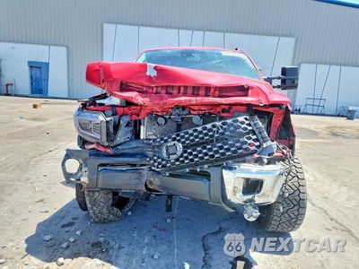 Piąte zdjęcie samochodu w środku: 2020 TOYOTA TUNDRA SR5 VIN:5TFDY5F18LX940212 - miniatura