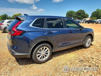Trzecie zdjęcie samochodu z tyłu: 2025 HONDA CR-V EX VIN:7FARS4H46SE019306 - miniatura