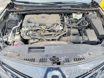 Zdjęcie 11 z 12 samochodu: 2024 TOYOTA CAMRY HYBRID SE VIN:4T1G31AK9RU072473 - miniatura