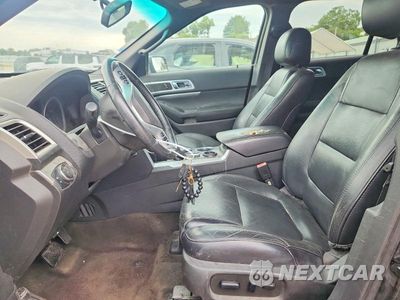 Zdjęcie 7 z 13 samochodu: 2013 FORD EXPLORER XLT VIN:1FM5K7D82DGA33745 - miniatura