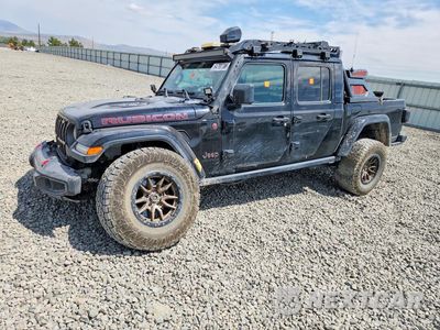 2023 JEEP GLADIATOR RUBICON 1C6JJTBG7PL510004 - główne zdjęcie licytacji z USA - miniatura
