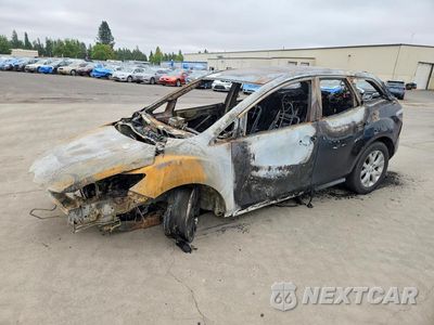 2009 MAZDA CX-7 JM3ER29LX90228368 - główne zdjęcie licytacji z USA - miniatura