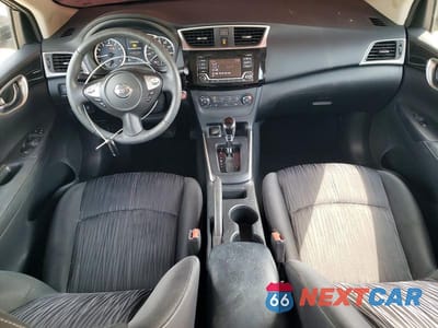 Zdjęcie 8 z 12 samochodu: 2017 NISSAN SENTRA SV VIN:3N1AB7AP8HL714477 - miniatura