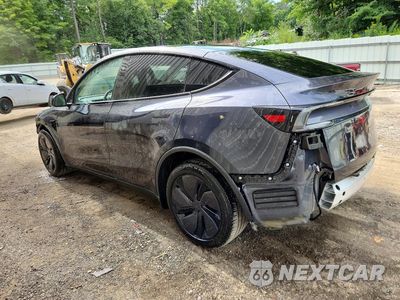 Drugie zdjęcie samochodu z przodu: 2026 TESLA MODEL Y VIN:7SAYGDEE8TA400338 - miniatura
