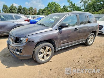 2016 JEEP COMPASS SPORT 1C4NJDBB9GD646276 - główne zdjęcie licytacji z USA - miniatura