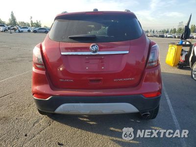 Zdjęcie 6 z 14 samochodu: 2018 BUICK ENCORE ESSENCE VIN:KL4CJCSB8JB534163 - miniatura