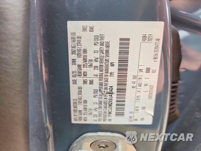 Zdjęcie 12 z 12 samochodu: 2025 FORD ESCAPE ST LINE VIN:1FMCU0MZ6SUA95424 - miniatura