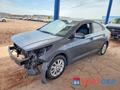 2020 HYUNDAI ACCENT SEL 3KPC24A65LE107994 - główne zdjęcie licytacji z USA - miniatura