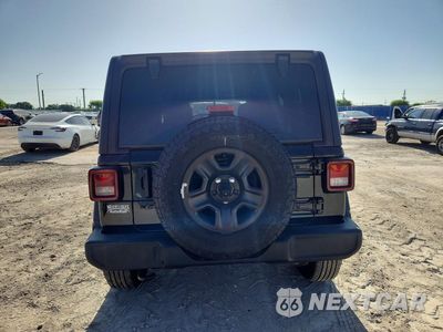 Zdjęcie 6 z 12 samochodu: 2025 JEEP WRANGLER SPORT VIN:1C4PJXDG6SW647045 - miniatura