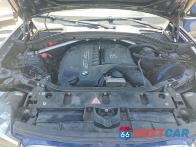 Zdjęcie 11 z 12 samochodu: 2016 BMW X3 XDRIVE35I VIN:5UXWX7C5XG0R18482 - miniatura