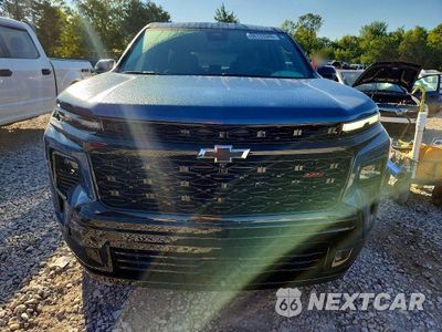 Piąte zdjęcie samochodu w środku: 2026 CHEVROLET TRAVERSE RS VIN:1GNEVLKS2TJ220379 - miniatura