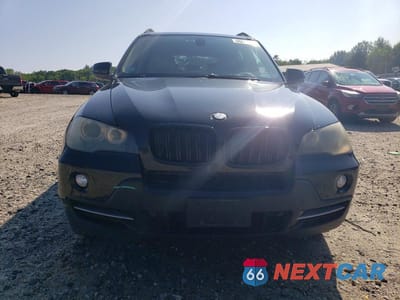Piąte zdjęcie samochodu w środku: 2007 BMW X5 4.8I VIN:5UXFE83577LZ39235 - miniatura