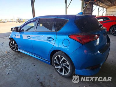 Drugie zdjęcie samochodu z przodu: 2016 TOYOTA SCION VIN:JTNKARJE8GJ510598 - miniatura