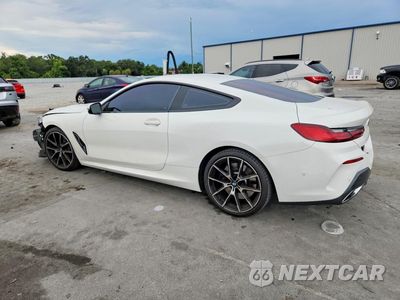 Drugie zdjęcie samochodu z przodu: 2020 BMW 840I VIN:WBAAE2C08LCD18173 - miniatura