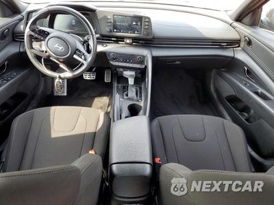 Zdjęcie 8 z 12 samochodu: 2025 HYUNDAI ELANTRA SEL SPORT VIN:KMHLM4DG2SU083552 - miniatura