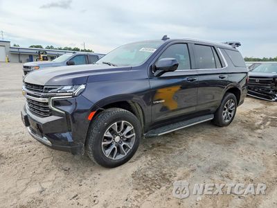 2024 CHEVROLET TAHOE K1500 LT 1GNSKNKDXRR231374 - główne zdjęcie licytacji z USA - miniatura