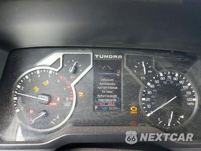 Zdjęcie 9 z 12 samochodu: 2024 TOYOTA TUNDRA SR5 VIN:5TFLA5DB0RX187649 - miniatura