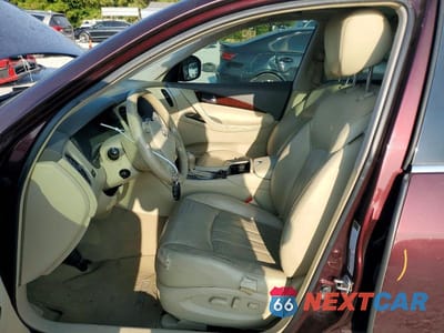 Zdjęcie 7 z 14 samochodu: 2013 INFINITI EX37 BASE VIN:JN1BJ0HP3DM430548 - miniatura