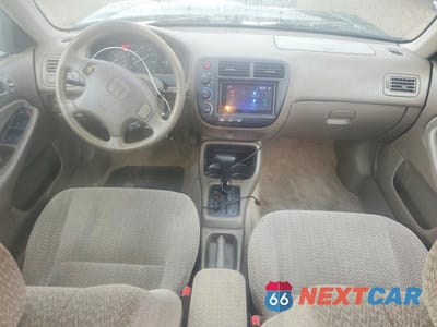 Zdjęcie 8 z 12 samochodu: 1999 HONDA CIVIC EX VIN:1HGEJ8640XL021422 - miniatura