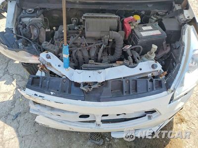 Zdjęcie 11 z 12 samochodu: 2019 MITSUBISHI MIRAGE G4 ES VIN:ML32F3FJ7KHF16052 - miniatura
