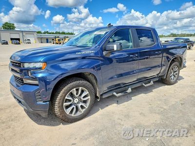 2021 CHEVROLET SILVERADO C1500 RST 3GCPWDED7MG123523 - główne zdjęcie licytacji z USA - miniatura