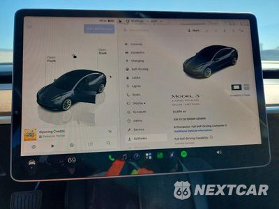 Zdjęcie 9 z 12 samochodu: 2022 TESLA MODEL 3 VIN:5YJ3E1EB5NF325864 - miniatura