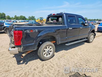 Trzecie zdjęcie samochodu z tyłu: 2020 FORD F250 SUPER DUTY VIN:1FT7W2B63LED35299 - miniatura