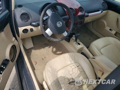 Zdjęcie 8 z 12 samochodu: 2003 VOLKSWAGEN NEW BEETLE GLS VIN:3VWCD21Y33M329162 - miniatura