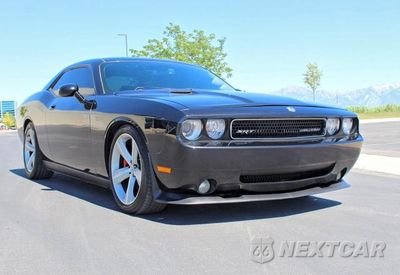 2008 DODGE CHALLENGER SRT-8 2B3LJ74W28H302271 - główne zdjęcie licytacji z USA - miniatura