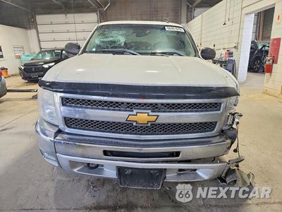 Zdjęcie 9 z 26 samochodu: 2012 CHEVROLET SILVERADO K1500 LT VIN:1GCRKSE79CZ106014 - miniatura
