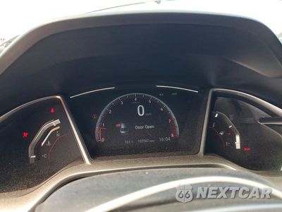 Zdjęcie 9 z 12 samochodu: 2020 HONDA CIVIC SPORT VIN:2HGFC2E80LH600045 - miniatura