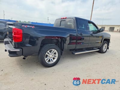 Trzecie zdjęcie samochodu z tyłu: 2015 CHEVROLET SILVERADO K1500 LT VIN:1GCVKREC1FZ393132 - miniatura