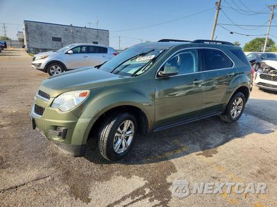 2015 CHEVROLET EQUINOX LT 2GNALBEK8F6136143 - główne zdjęcie licytacji z USA - miniatura