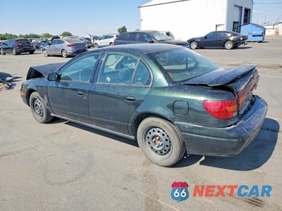 Drugie zdjęcie samochodu z przodu: 2001 SATURN SL2 VIN:1G8ZJ54791Z286379 - miniatura