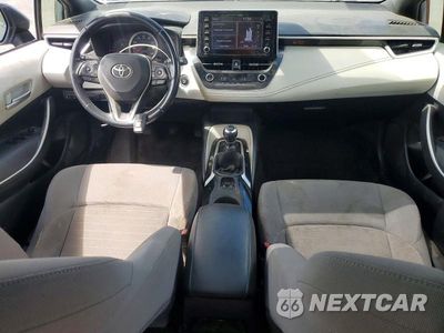 Zdjęcie 8 z 12 samochodu: 2020 TOYOTA COROLLA SE VIN:JTDM4RCE0LJ017624 - miniatura