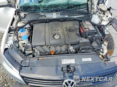 Zdjęcie 11 z 12 samochodu: 2012 VOLKSWAGEN JETTA SE VIN:3VWDP7AJ3CM407080 - miniatura