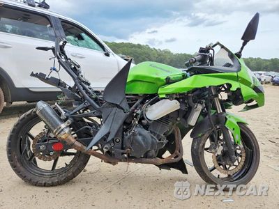 2012 KAWASAKI EX250 J JKAEXMJ16CDAB1963 - główne zdjęcie licytacji z USA - miniatura