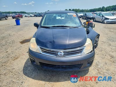 Piąte zdjęcie samochodu w środku: 2011 NISSAN VERSA 1.8 S VIN:3N1BC1CPXBL479762 - miniatura
